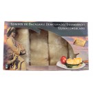 MORUE LOMBO BRASMAR BOITE 800GR (720GR PLE)
