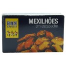 MOULE A L'ESCABECHE BON APPETIT 115GR