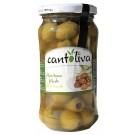 OLIVES VERTES DENOYAUTEES BOCAL DE 200GR