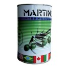OLIVES VERTES CANTOLIVA SEAU 2.5KG PLE (CAL 20-23)