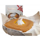 """PAO DE LO """"BRANDAO"""" 1KG"""
