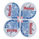 PATE DE SARDINE MANNA/4 22GR