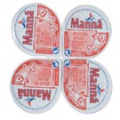 PATE DE THON MANNA/4 22GR