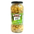 POIS CHICHE BOCAL TREVI 570GR.