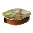 POULET AVEC PETIT POIS FRAMI 425GR