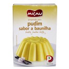 PUDIM VANILLE MICAU 90GR