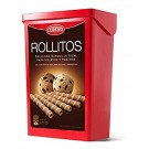 BISC. CUETARA ROLLITOS 225GRS
