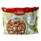 BISC CUETARA ROSQUILHAS 2X150GR