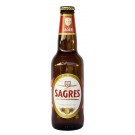 BIERE SAGRES BLONDE 25CL  X 24