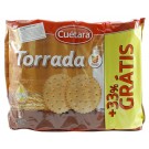 BISC CUETARA TORRADA 3X200GR 