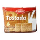BISCUITS CUETARA TOSTADA 4X200GR