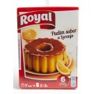 PUDIM CASEIRO ROYAL ORANGE
