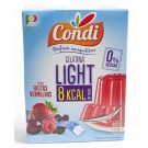 GELATINE CONDI LIGHT F.ROUGES 2X15GR