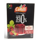 GELATINE CONDI ZERO FRAISE 28GR