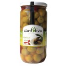 OLIVES VERTES PICANTES BOCAUX DE 450GR