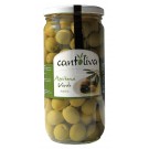 OLIVES VERTES CANTOLIVA BOCAL DE 400GR