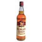 WHISKY HIGHLAND QUEEN 40° 70CL