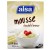 MOUSSE AU CHOCOLAT BLANC ALSA