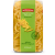 PATES MACARONETE RISCADO 500GR
