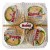PATE DE CREVETTES / 4 MANNA