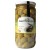 OLIVES VERTES A L'AIL CANTOLIVA BOCAL DE 450G
